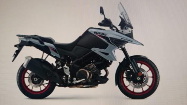 SUZUKI V-Strom 1050 NUOVO MODELLO V-STROM 1050 RUOTE IN LEGA rif. 18596535 - Foto 3