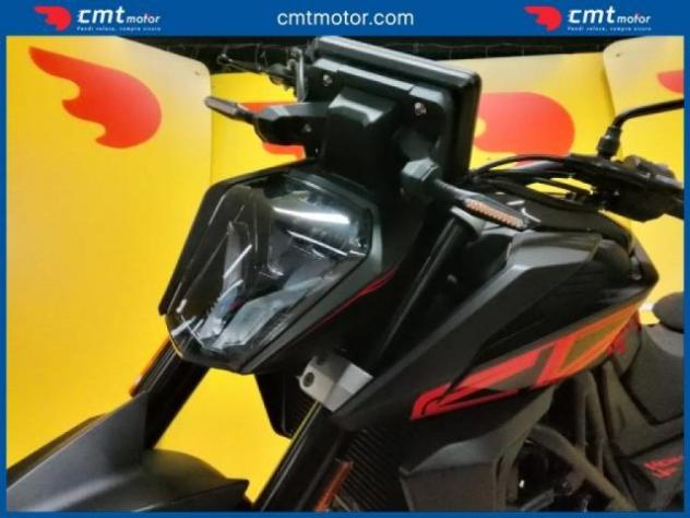 SWM Hoku 400 Hoku Finanziabile - Nero - 0 rif. 23063054 - Foto 6