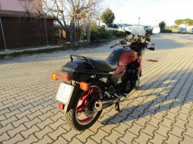 Kawasaki GPZ 750 TURBO - Foto 4
