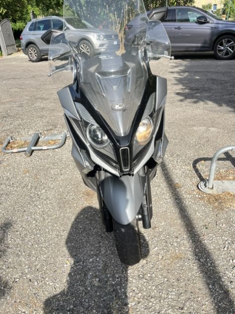 kymco Downtown 350 i - Foto 9