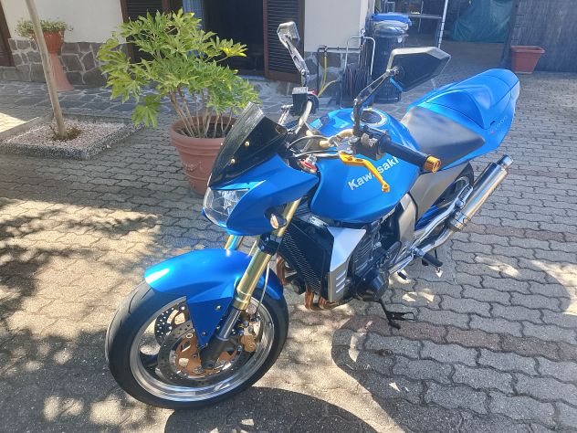 Kawasaki Z1000 - Foto 4