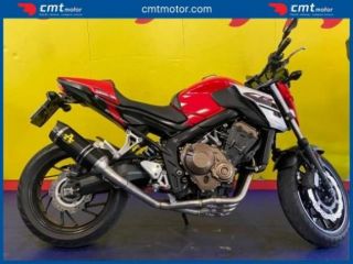 HONDA CB 650 Garantita e Finanziabile rif. 22477265