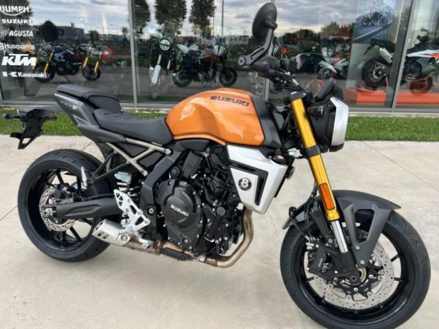SUZUKI GSX-8T Abs rif. 22904980 - Foto 7