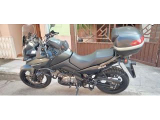 Vendo  Suzuki v strom 650