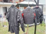 Completo motociclista
