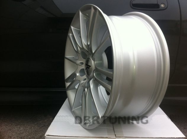 Cerchi in lega 16 BMW look MSPORT serie 1 - 3 - Z - Foto 2