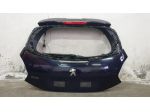 PORTELLONE POSTERIORE PEUGEOT 208 Serie VEDI FOTO (1219)