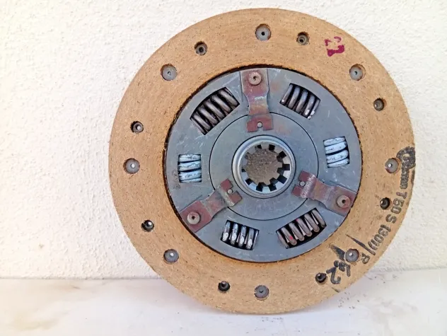 1861528031 SACHS Disco Frizione BMW 1500 1600 1800 2000 - Foto 2