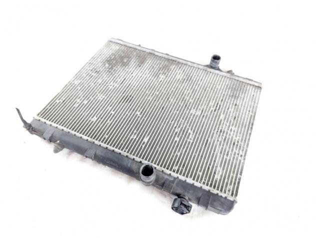 1330V3 RADIATORE ACQUA CITROEN C5 SW 1.6 80KW 5P D 5M (2007) RICAMBIO USATO AMMACCATO - Foto 2