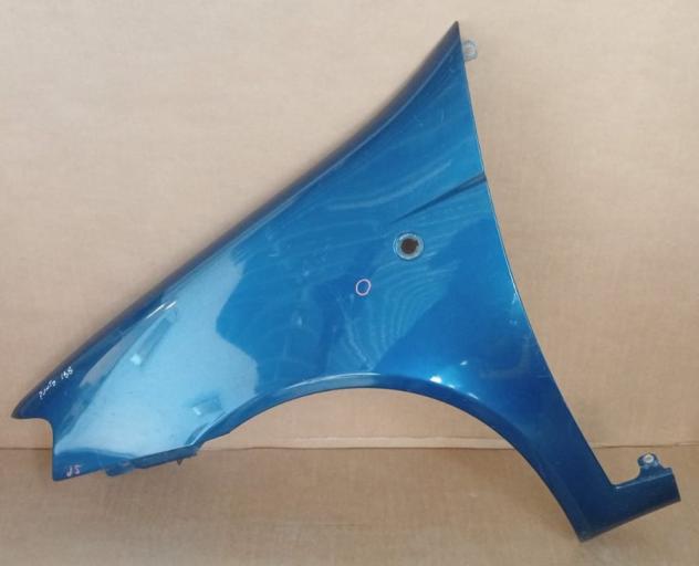 PARAFANGO ANT.S. BLU MET. PUNTO CM.94 999-U63296 Carrozzeria  Lamierati esterni  Fiancate  Parafango ant. FIAT - PUNTO II - 1999  2003