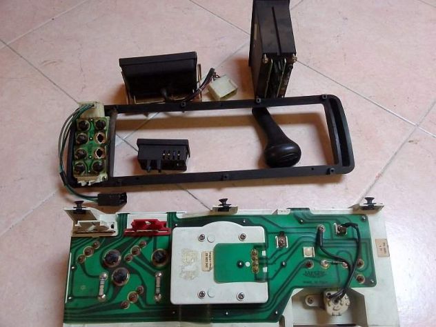 Quadro strumenti, check control, computer Alfetta - Foto 5