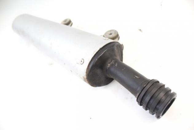 HUSQVARNA WR 250 H8000A0491 SILENZIATORE SCARICO (2011) MUFFLER SILENCER PICCOLE AMMACCATURE - Foto 5