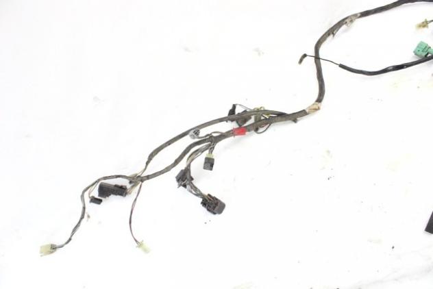 SUZUKI BURGMAN AN 400 3661015F50000 CABLAGGIO IMPIANTO ELETTRICO 99 - 00 MAIN WIRING HARNESS - Foto 4