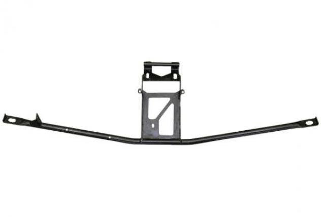 1005205 SUPPORTO PARAURTI ANTERIORE MICROCAR MC1 MC2 MOTORE YANMAR