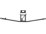 1005205 SUPPORTO PARAURTI ANTERIORE MICROCAR MC1 MC2 MOTORE YANMAR