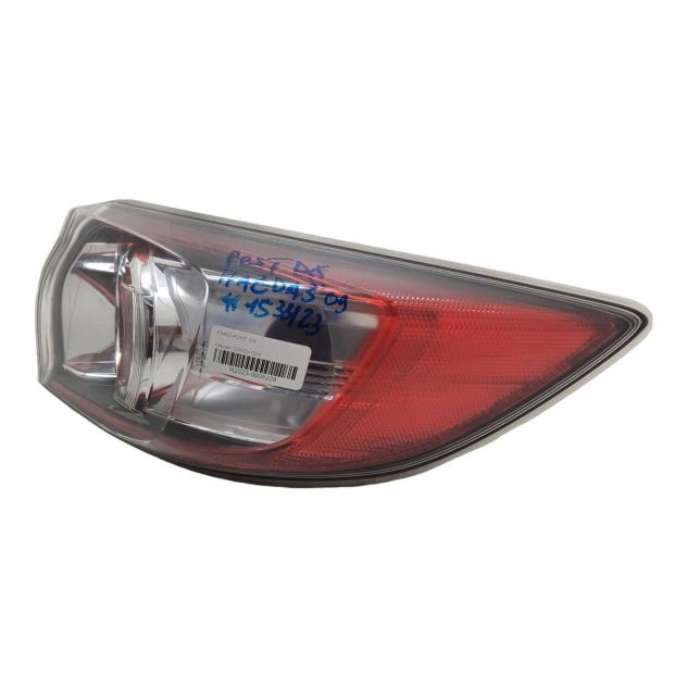 STOP FANALE POSTERIORE DESTRO MAZDA 3 Berlina Serie BCW851150E Y642 (0913) - Foto 3