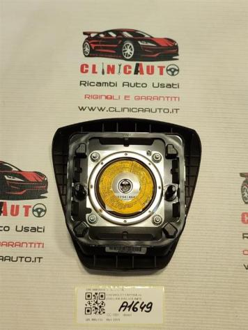 AIRBAG VOLANTE CHEVROLET Captiva 1° Serie 96809649 968096496 (06) - Foto 2