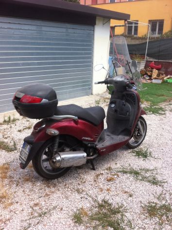 Kymco people 250 - Foto 3