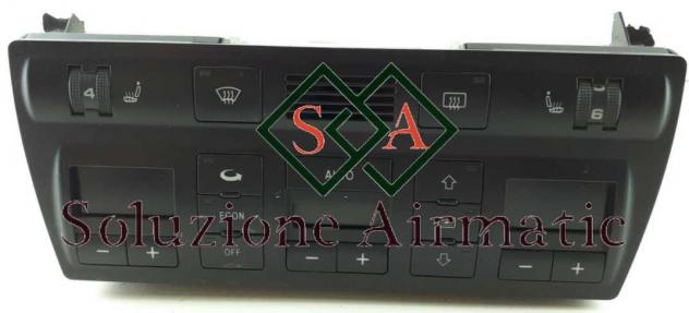 4B0820043Q 5HB00760413 Audi A6 centralina comando clima Hella