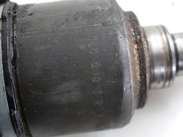 46308093 SEMIASSE SEMIALBERO ANTERIORE SINISTRO FIAT IDEA 1.2 B 59KW 5M 5P (2008) RICAMBIO USATO - Foto 6