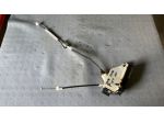 Chiusura centralizzata posteriore SX Peugeot 208 del 2016 (9812501280)