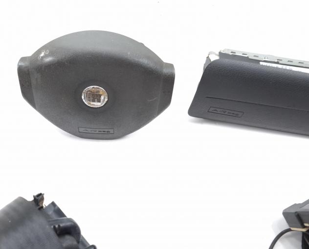 KIT AIRBAG COMPLETO FIAT Panda 2° Serie 188 A4.000 (0310) - Foto 5