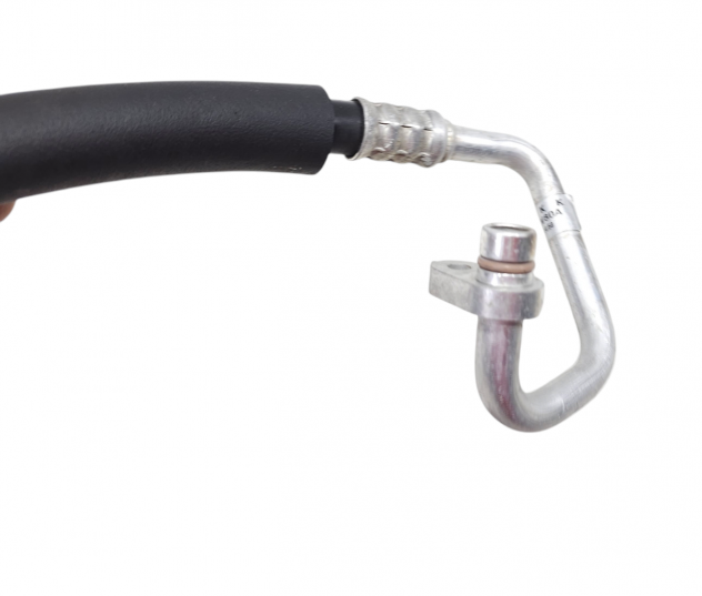 TUBO CONDENSATORE COMPRESSORE A/C NISSAN Qashqai Serie 92490-HV80A Diesel 1500 (14) - Foto 13