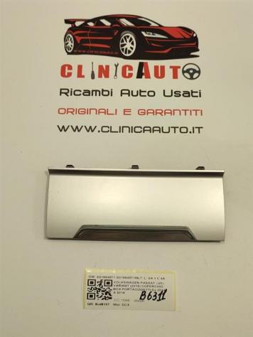 POSACENERE VOLKSWAGEN Passat Variant B8 (3G5, CB5) 3G1864571 3G1864571ML7 DCX (14)