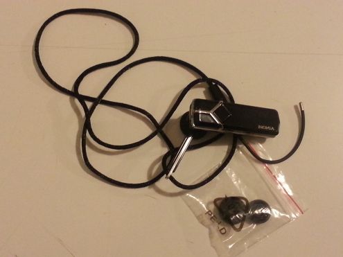 Auricolare bluetooth