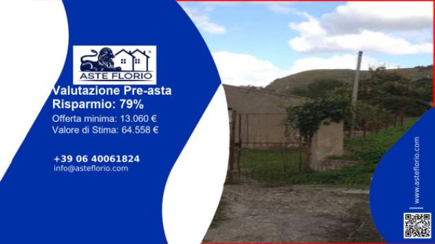 Immobile in asta di 117 m² in vendita a Palazzo Adriano - Foto 2