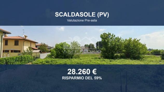 Immobile in asta di 1982 m² in vendita a Scaldasole