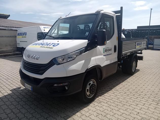 IVECO Daily (2014--) Daily 35C12B BTor 2.3 HPT PC-RG Cabinato