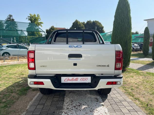 EVO Cross 4 2.0 Turbo Diesel - Foto 8