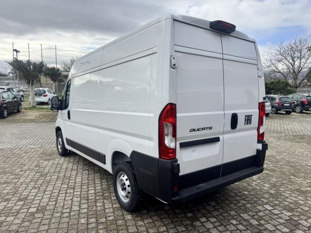 FIAT Ducato Ducato 33 2.2 Mjt 140CV PM-TN Furgone - Foto 4