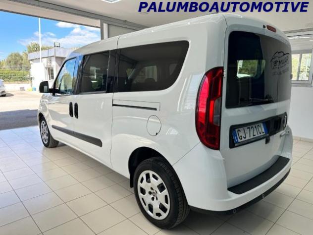 FIAT Doblo Doblò 1.6 MJT 120CV S&S PL Combi Maxi N1 Lounge rif. 24144422 - Foto 5