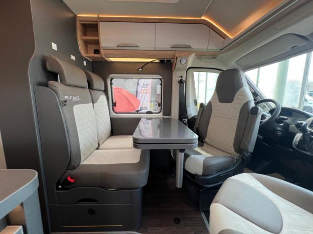 Furgonato Knaus Boxlife 540 MQ Platinum Selection - Foto 2