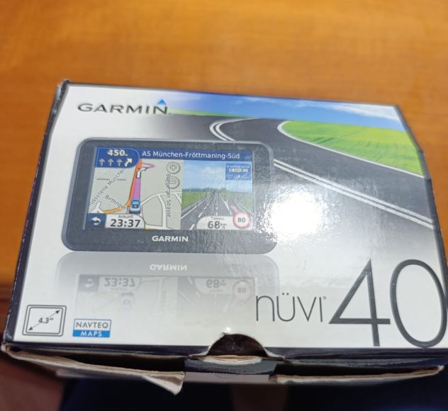 NAVIGATORE GARMIN NUVI 40 - Foto 3