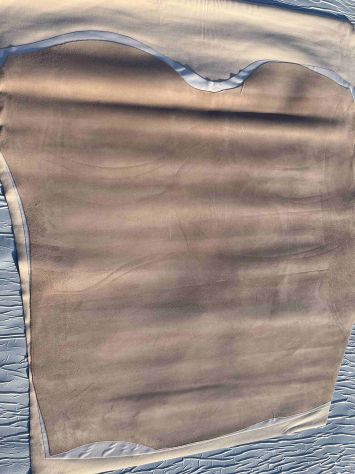 Stock pellame accoppiato per calzature - Foto 3