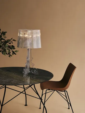 OCCASIONE. Lampada Kartell Bourgie - Foto 2