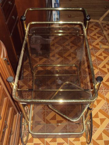 carrello da solotto - Foto 2
