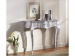 Mobile Ingresso Foglia Argento Shabby Chic cod 7803