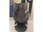 Seggiolino Auto Cybex Grigio