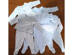 Abbigliamento neonato cotone taglia 3-6 mesi