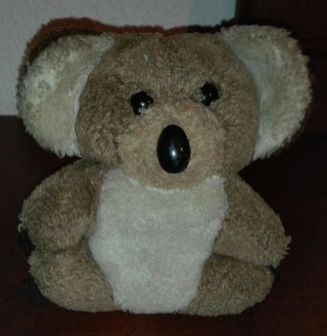 PELUCHE KOALA : Eccellenti Condizioni, Originale.