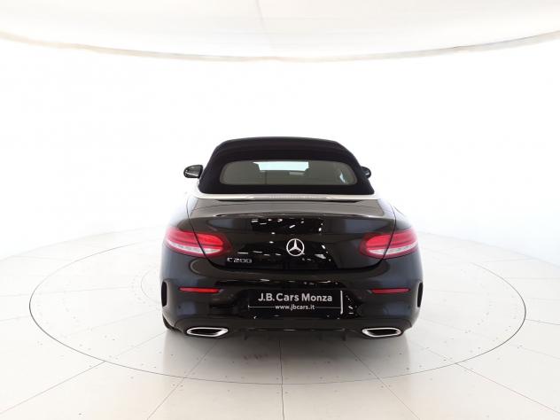 Mercedes-Benz Classe C C200 Premium Plus Auto EQ-BOOST - Foto 10