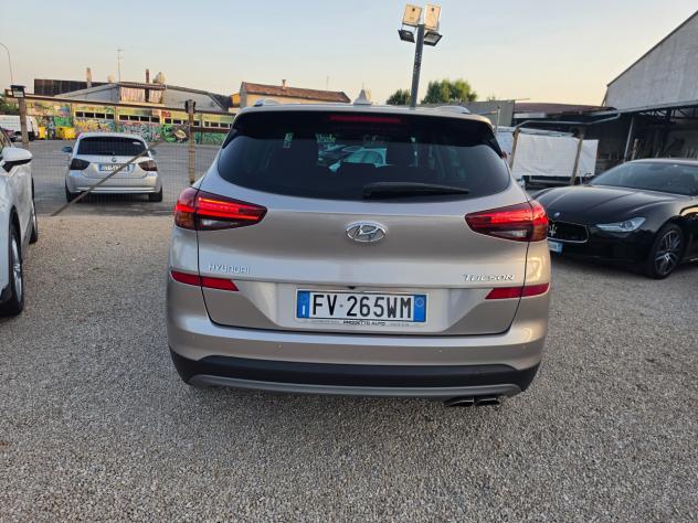 Hyundai Tucson 1.6 CRDi Exellence ok neopatentati - Foto 4
