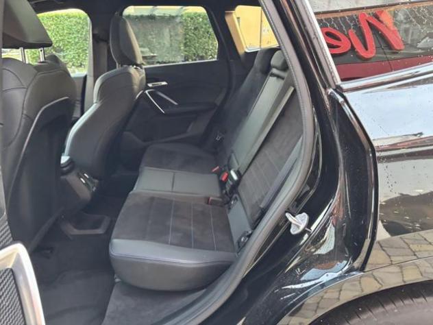 BMW X1 sDrive 20d Msport FULL LED-TETTO-NAVI-18" rif. 23131952 - Foto 7