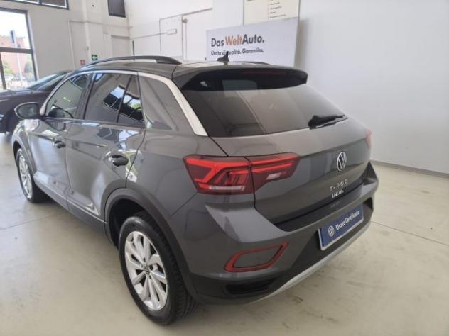 VOLKSWAGEN T-Roc 1.5 TURBO BENZINA ACT Edition Plus rif. 23802987 - Foto 5