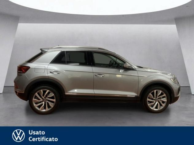 VOLKSWAGEN T-Roc 2.0 tdi style 150cv dsg rif. 23935886 - Foto 3