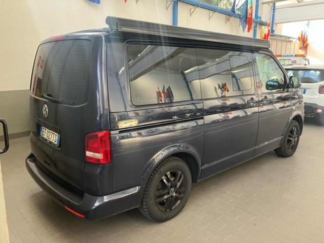 VOLKSWAGEN California T5.1 2.0 TDI 140CV M6 Beach 7 posti rif. 22952280 - Foto 4